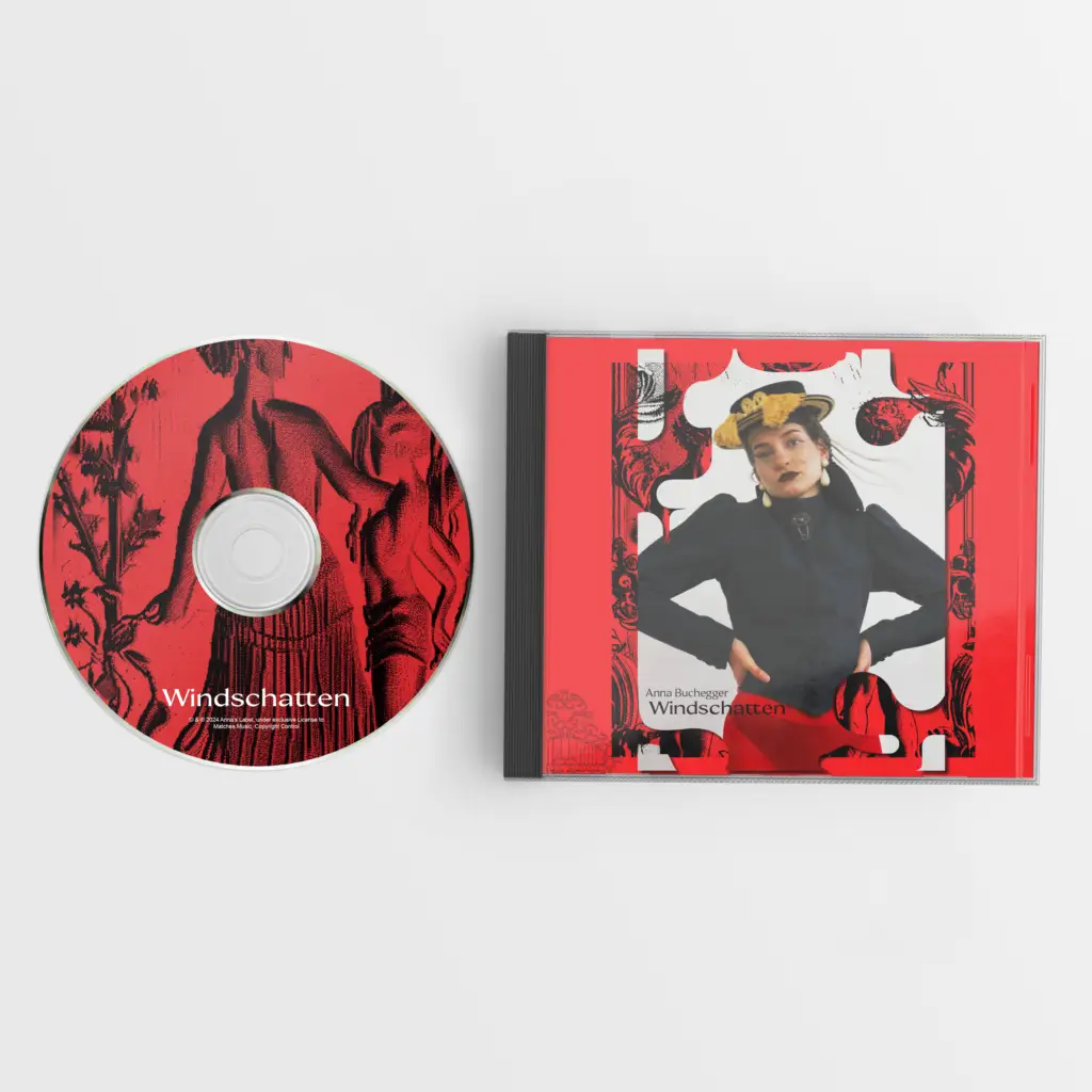 Windschatten CD